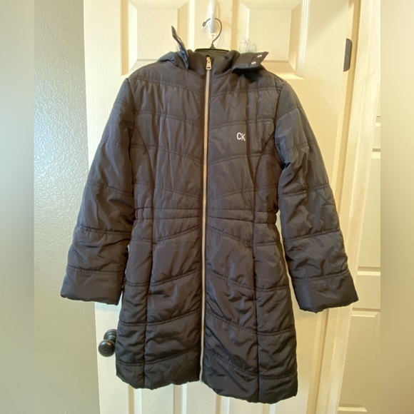 Calvin Klein Parka youth - Picture 2 of 13